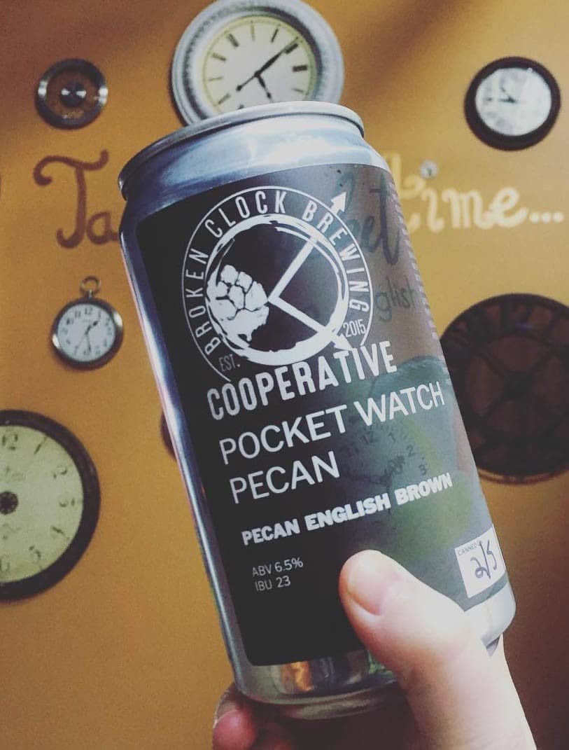 Home Broken Clock Brewing Cooperative