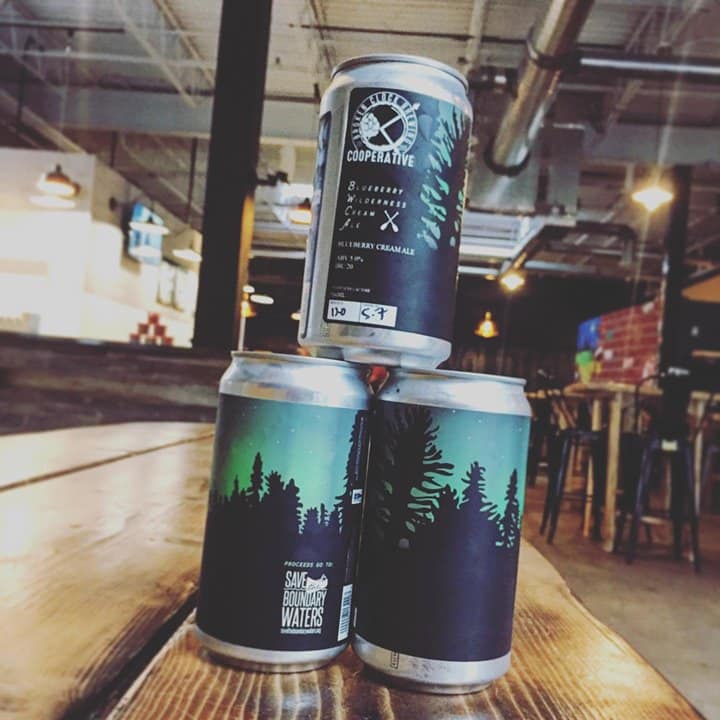 Honored to announce our latest collaboration with Save the Boundary Waters — meet our…