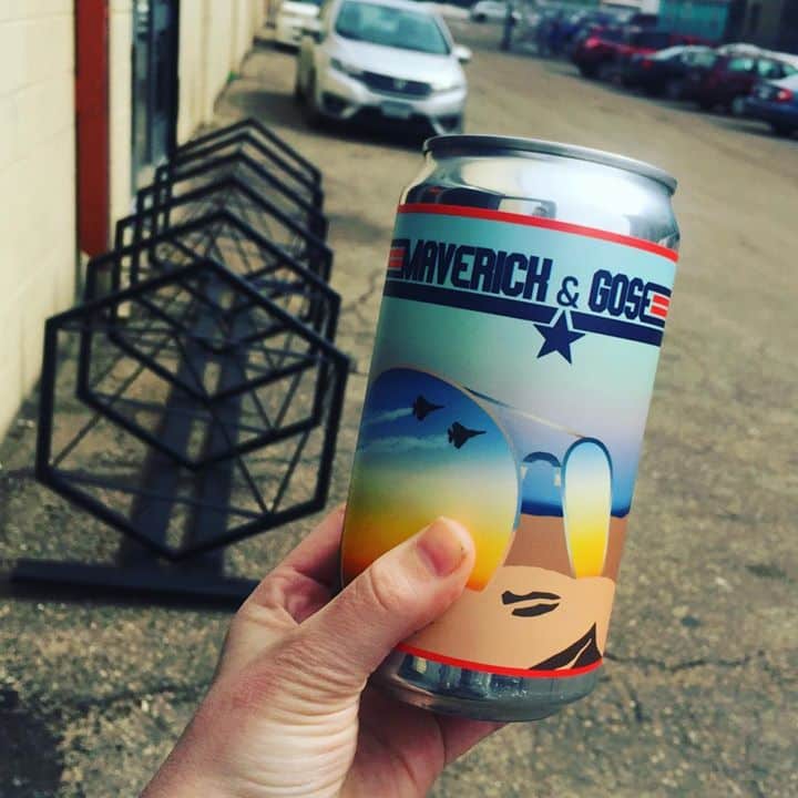 Delivery day! Fresh crowlers goin’ out to Ombibulous MN, Surdyk’s Liquor & Cheese Shop,…