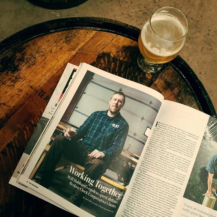 “Beer and community working together; we’re cultivating a community through beer.” Kudos to our…