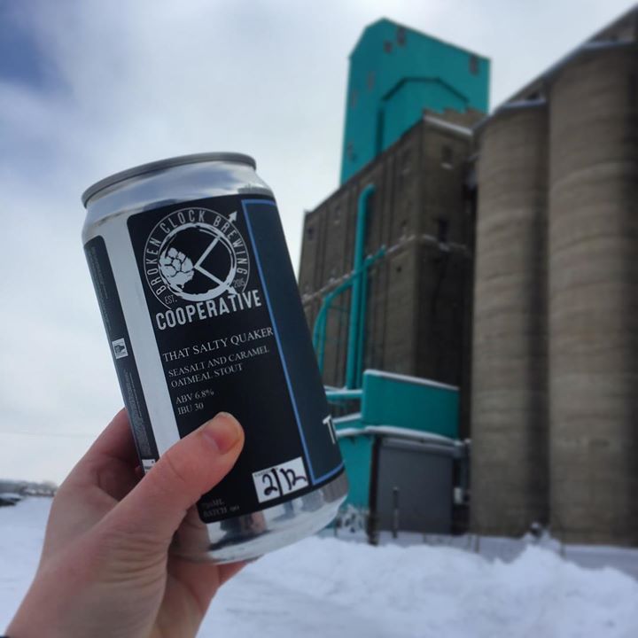 Fresh crowlers goin’ out this afternoon to Elevated Beer Wine & Spirits Zipps Liquors…