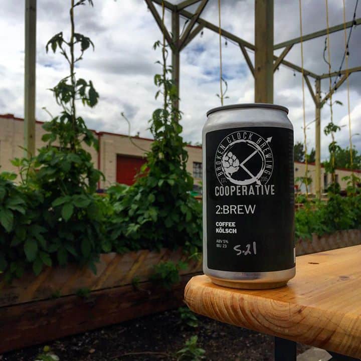 HOPPY delivery day! Pick up fresh crowlers for Memorial Day wknd from Stinson Wine,…
