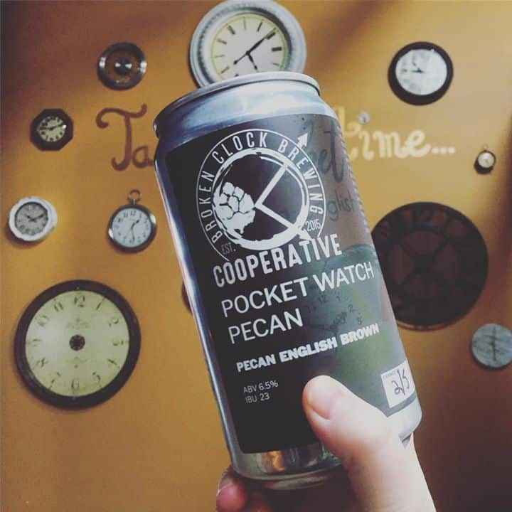 Pals, Pocket Watch Pecan is almost done for the season We packed ‘er up…