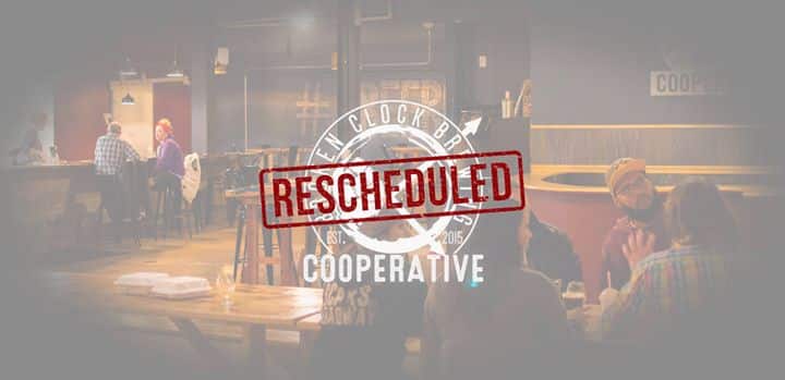 From Run Beer Repeat: “Attention Beer Runners! We’re going to have to reschedule our…