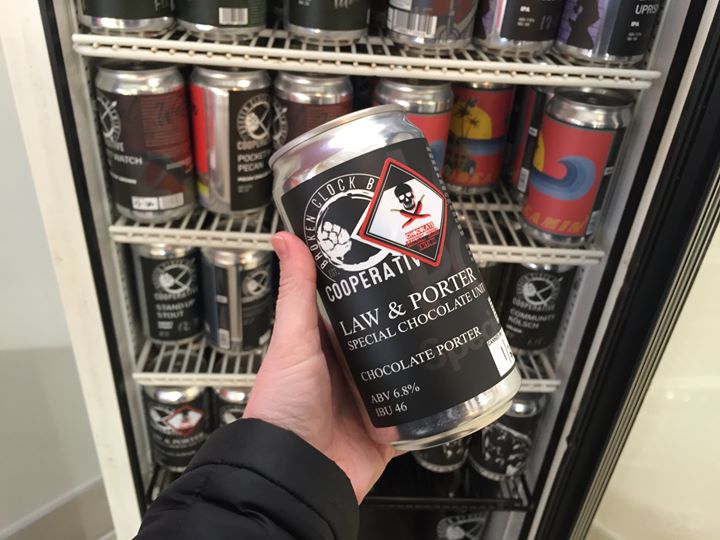 Fresh crowlers dropped today at Elevated Beer Wine & Spirits Zipps Liquors South Lyndale…