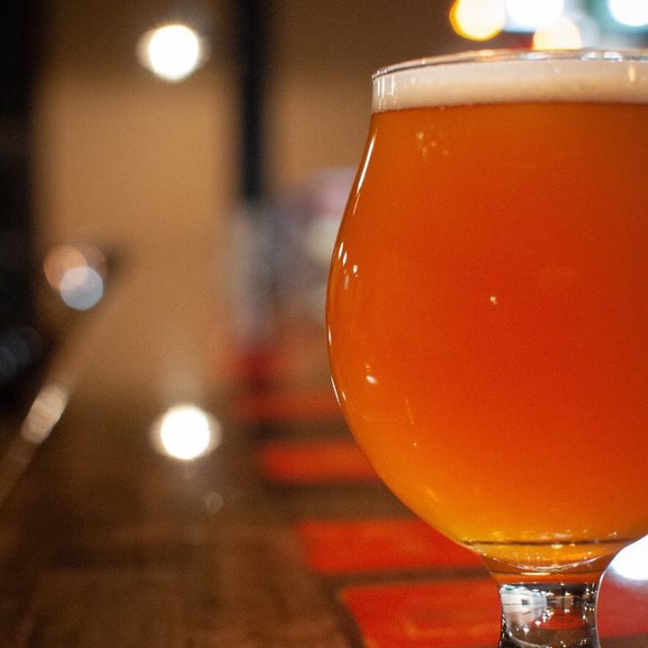 We have quite the weekend ahead of us, beer fam! Tonight: A Partner Dance…