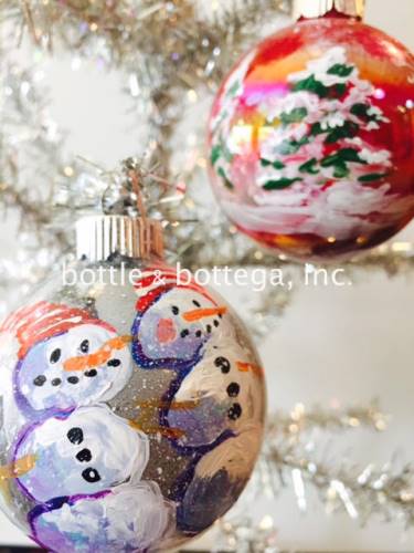 Join us tomorrow night as we partner with Bottle & Bottega Minneapolis to paint…