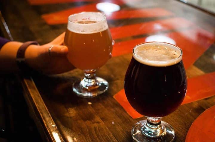 FriYAY all day! Taproom opens at 2 because we can’t wait to get this…