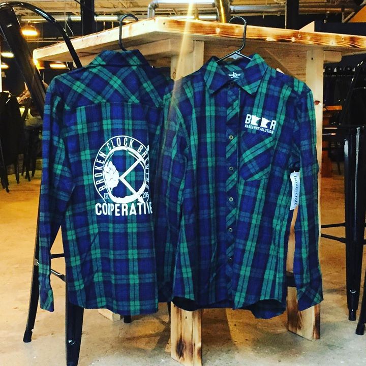 Baby it’s cold outside! Broken Clock flannels have been flying off the shelves Stop…
