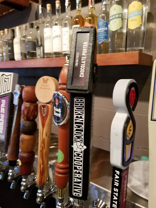 Hungry? Black Sheep Pizza in North Loop has Law & Porter on tap. IT’S…