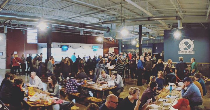 Broken Clock Brewing Cooperative updated their cover photo
