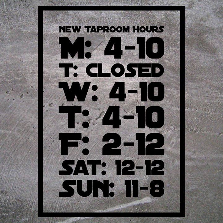 What. a. weekend! Thank you to everyone who came out for our Grand Opening…