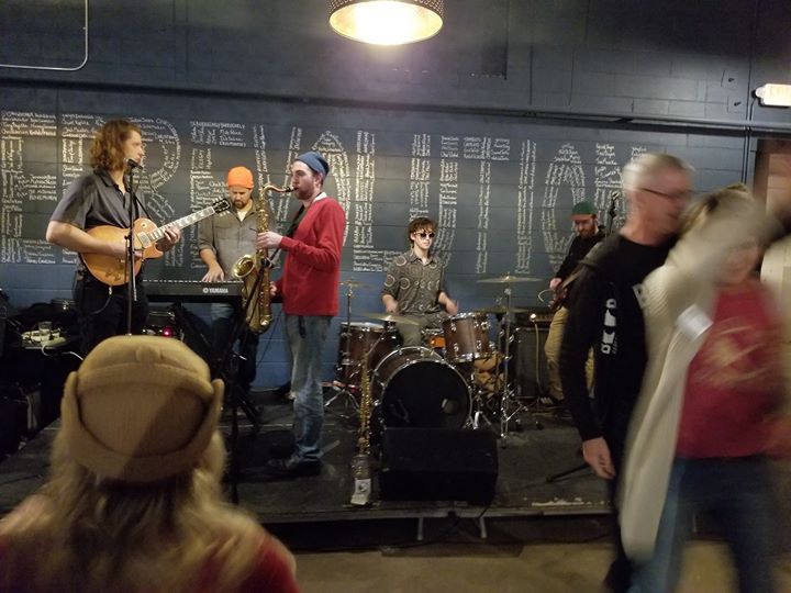 The band is still kicking