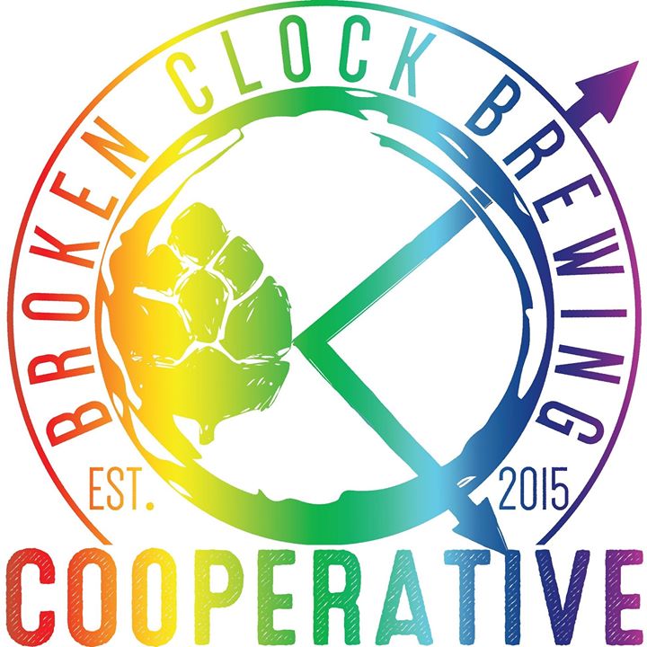Our Pride in Brewing Fundraiser at Broken Clock is only a few days away!…