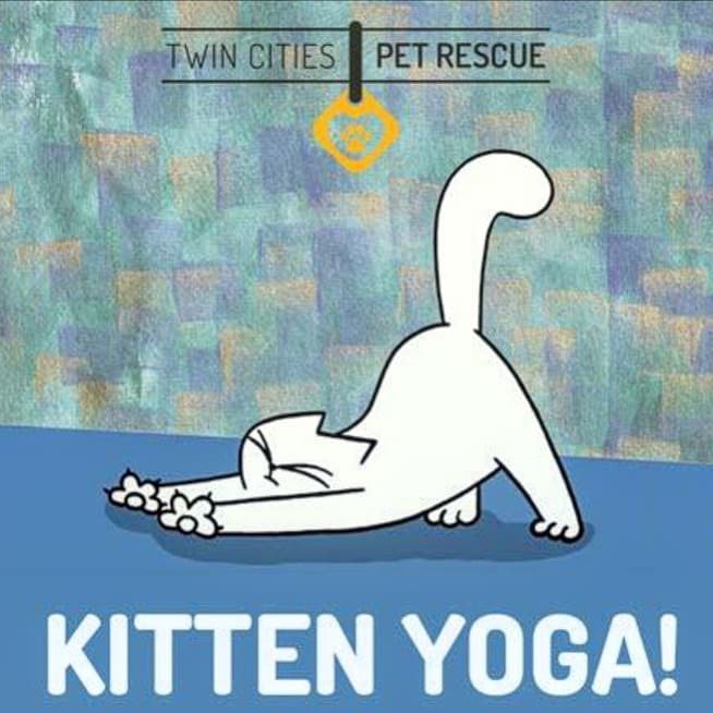 Join us for a morning smothered in cuteness & relaxation! We’re teaming up with…