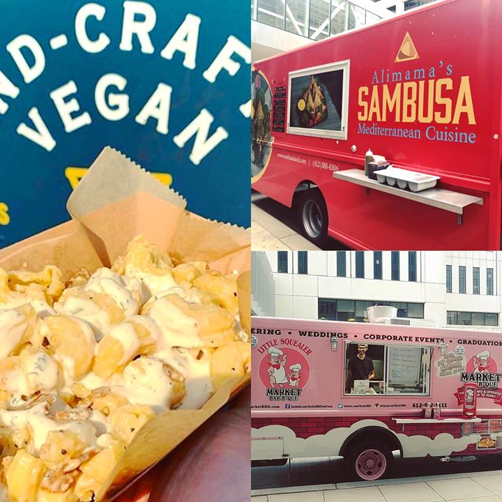 It’s FRIYAY and our food truck lineup this weekend is : Tonight = The…