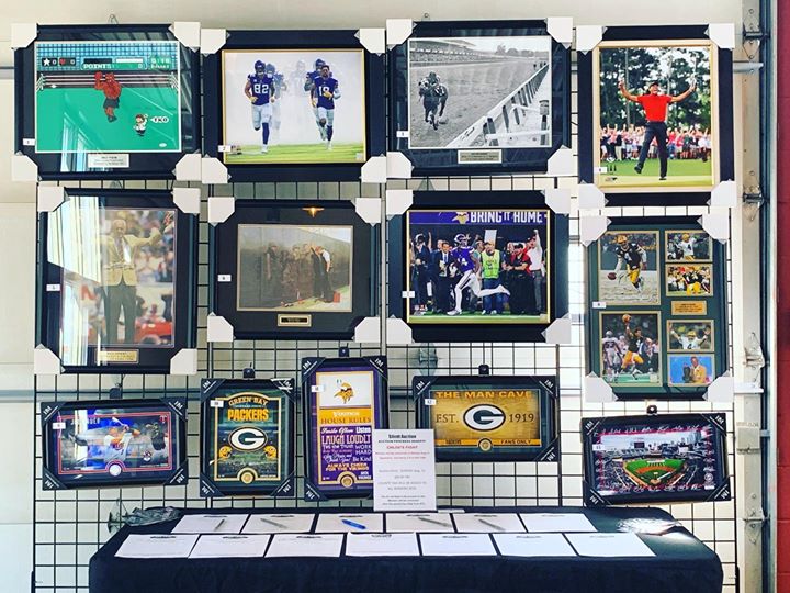 Auction items for this Saturday’s CoHop Fest benefitting Chloe’s Fight Rare Disease Foundation Tickets…