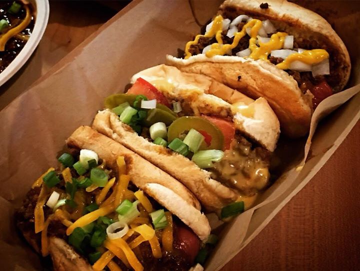 Excited to have FUSED Craft Brewed Eats here this Sunday!