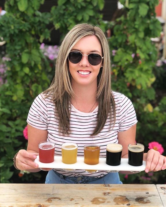 Mondays can be rough, but not when you’re a member of Broken Clock Brewing…