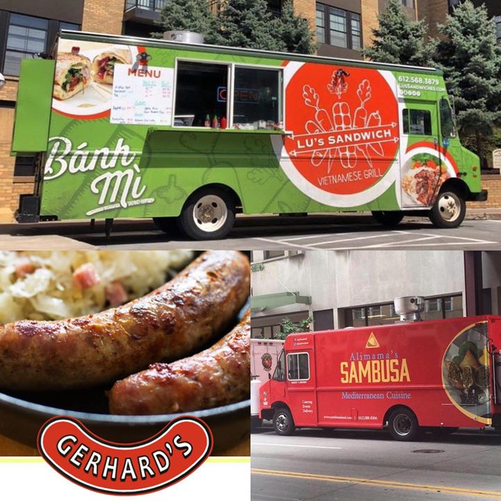 What’s up weekend! Our food truck lineup is a sight to behold: Tonight —…