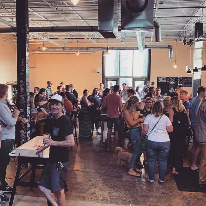 Thirsty Thursday’s here! This has been our first summer with a taproom and we’re…