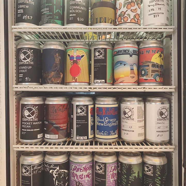 Fresh crowlers out today at Liquor Boy Wine & Spirits, Ombibulous MN, 1010 Washington…