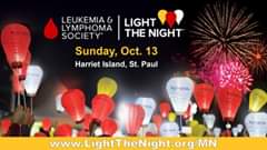 Less than a week away from our inaugural appearance at Light the Night event ho…