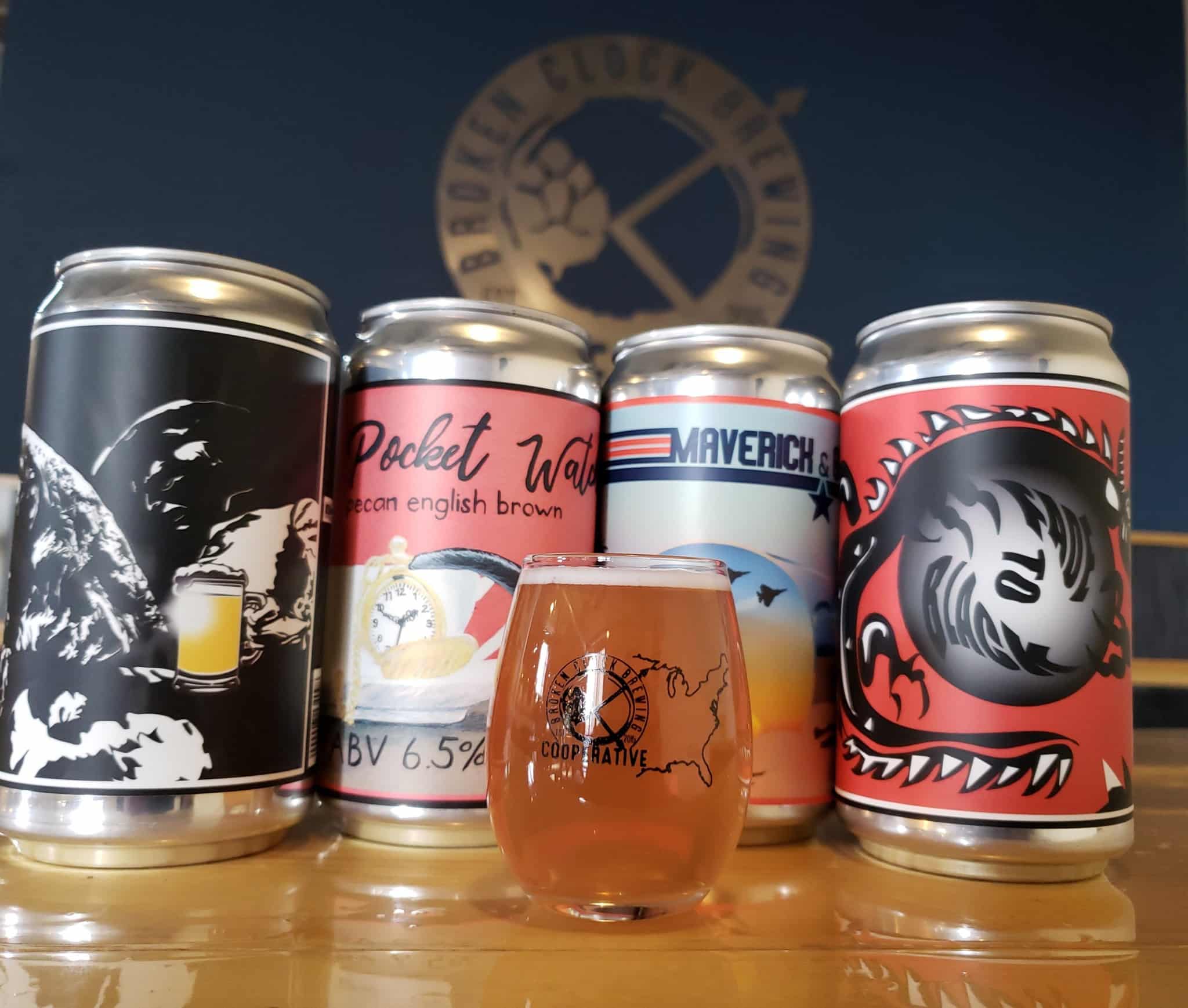 Broken Clock Brewing Cooperative