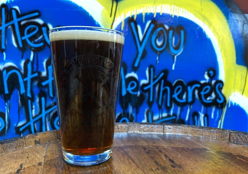 Cheers to the weekend! Stop in and grab a seasonal fan favorite, Pocket Watch P…