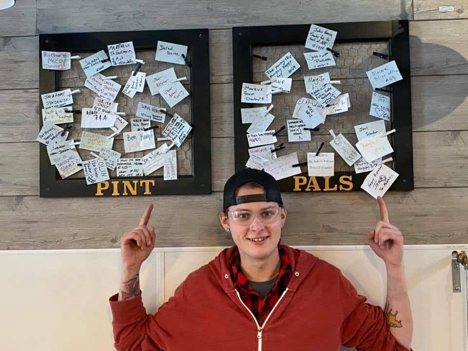 Know someone who needs a pick-me-up, or had really great service from your waiter la…