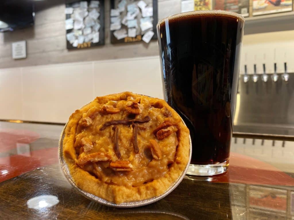 Happy Pi Day! The third and final beer that will be released today is our German Cho…