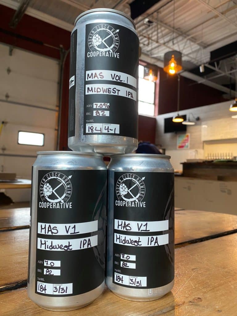 On the original last day of quarantine Broken Clock gave to me….