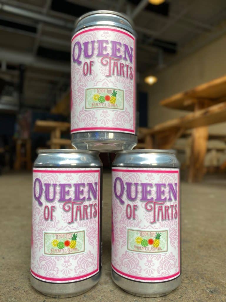 Make sure to stock up on all of your favorites today, including our all new tart ale…