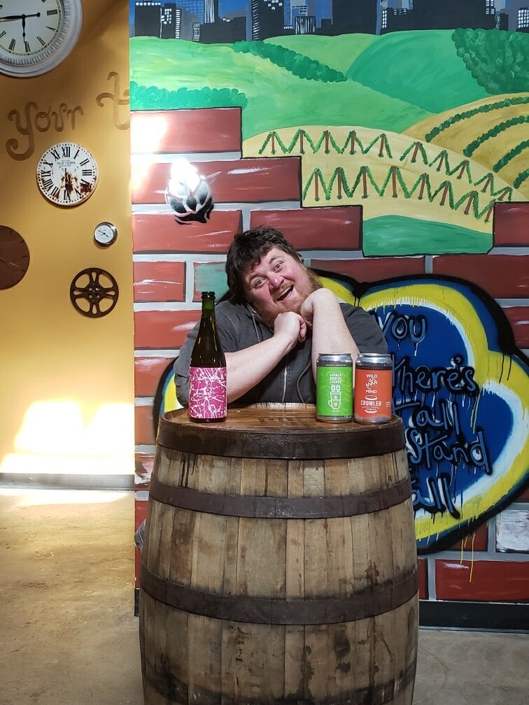 We would like to introduce to you and wish a big HAPPY BIRTHDAY to our beertender, S…