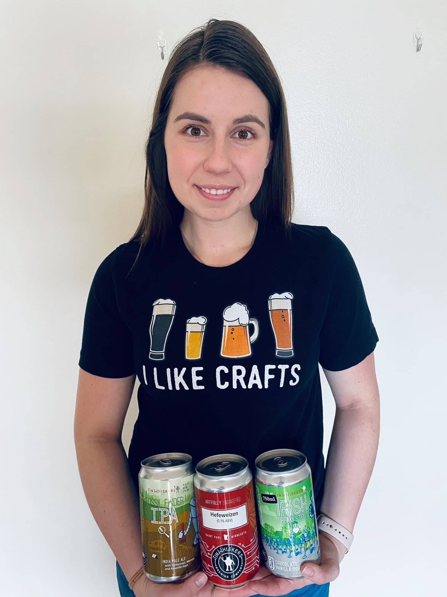 Let us introduce our events coordinator, Sam! Broken Clock Brewing