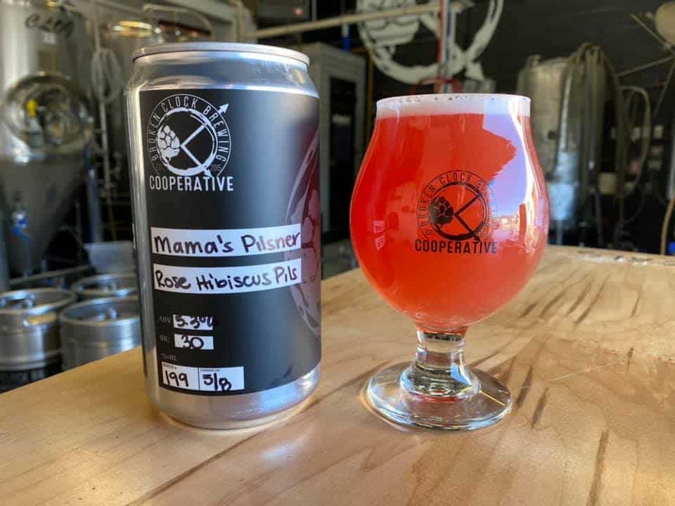 Broken Clock Brewing Cooperative5 hrs · In honor of the wonderful women in our life,…