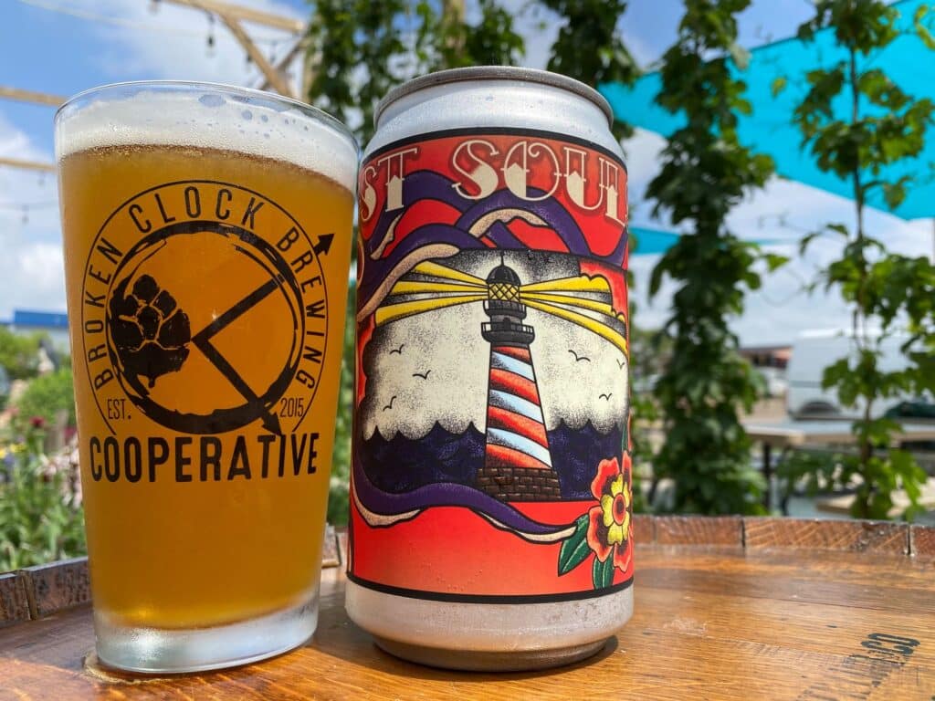 The newest version in our Midwest IPA series, Lost Souls, is dropping today at 4pm! …