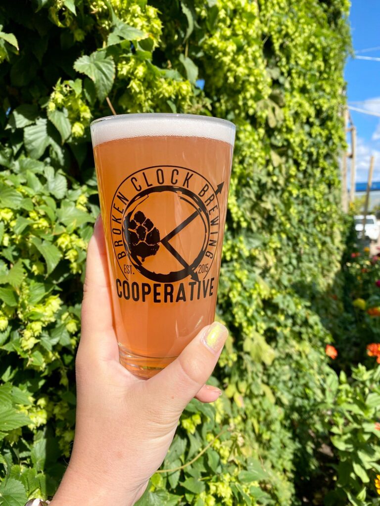 Broken Clock Brewing Cooperative23h · Happy Labor Day! We are open today from noon-8…