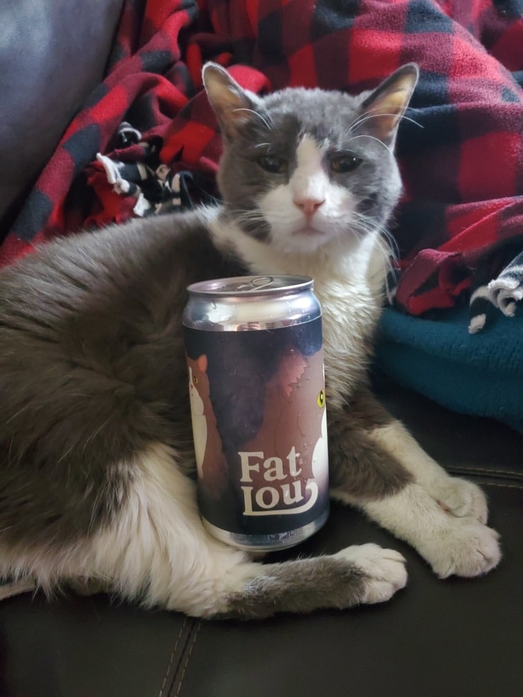 Broken Clock Brewing Cooperative55m · The legend himself, Fat Lou! Grab a pint of Fa…