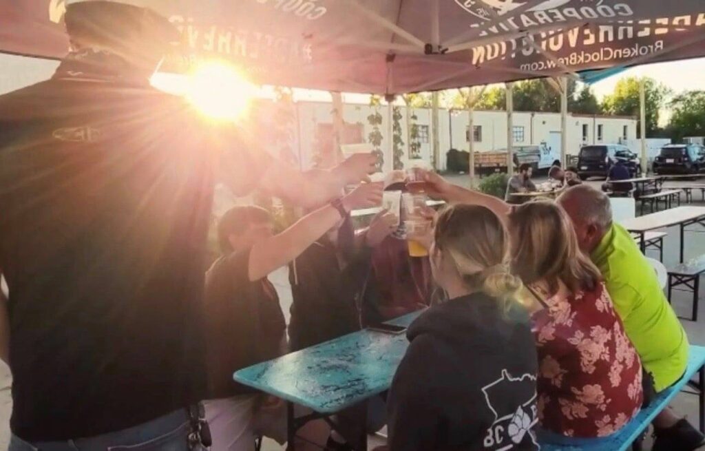 Did you know you can own a brewery? As a member-owner, you are able to get involved …