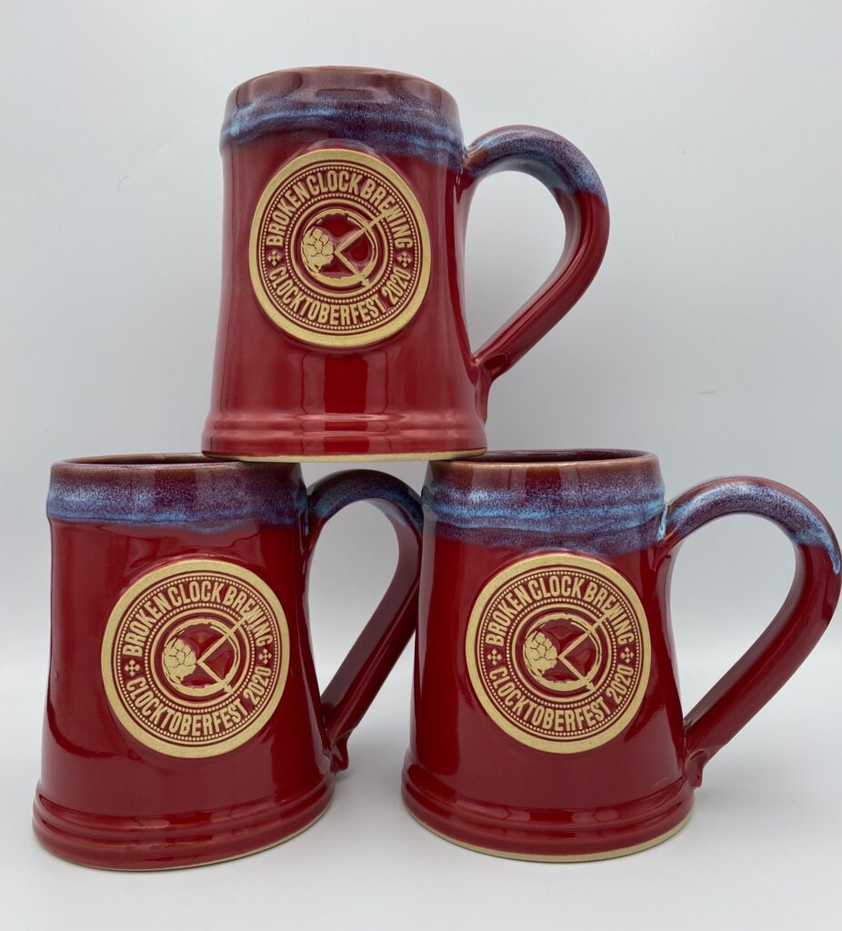 Clocktoberfest 2020 is tomorrow, and we will be selling these awesome Clocktoberfest…