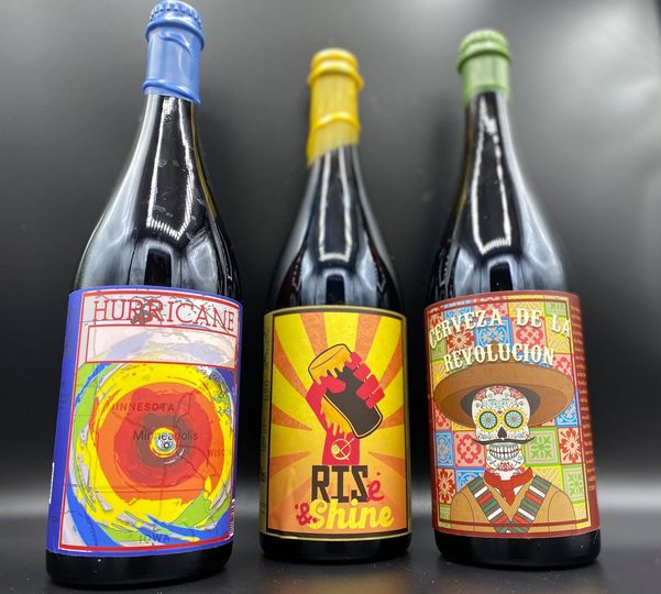 On the 11th day of quarantine, Broken Clock gave to me…2 Bottles of Your Choic