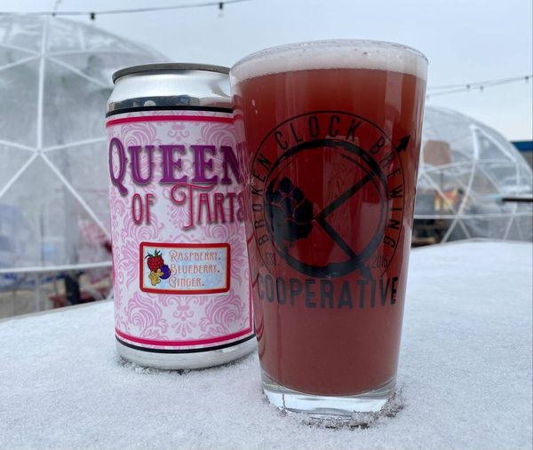 We are so excited to release the newest version in our QOT series, Queen of Tart