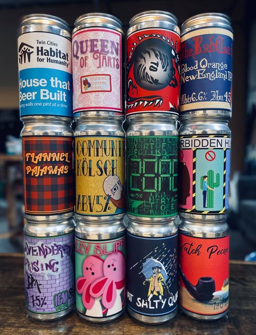 On the 9th day of Christmas, Broken Clock gave to me…..$6 CROWLERS ALL DAY!