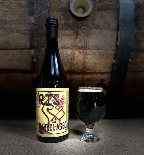 2020 Barrel Aged RISe is here!