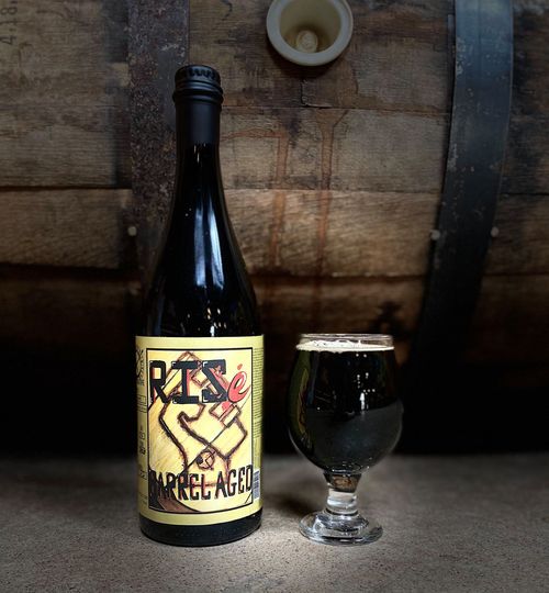 2020 Barrel Aged RISe is here!