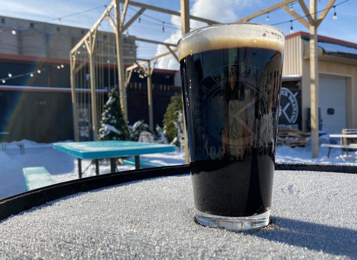 ‼️?NEW BEER ALERT?‼️ Today we are releasing our brand new Milk Stout – For All i