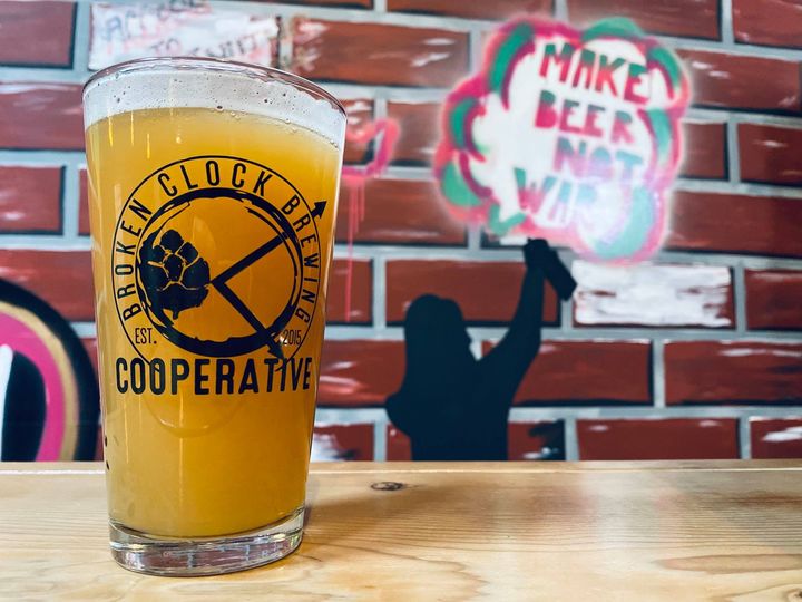 We are so excited to announce that we will be opening up the taproom for indoor