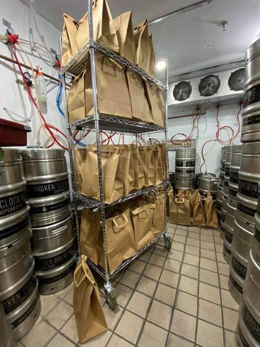 Mystery bags are all ready to go and available NOW in the online store! Each bag