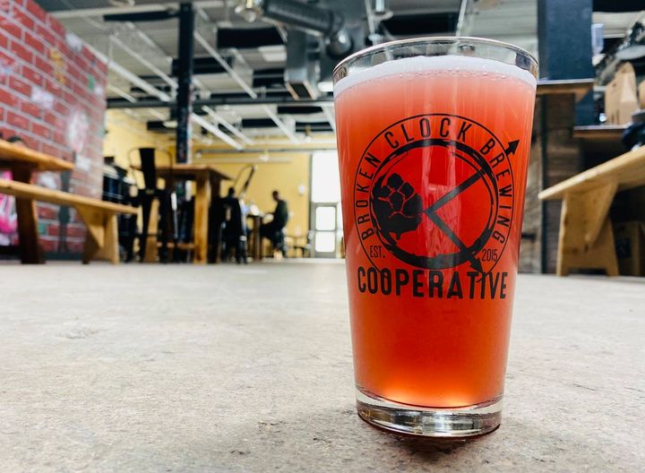 Almost one month down of 2021, time to celebrate with a beer! The taproom is ope